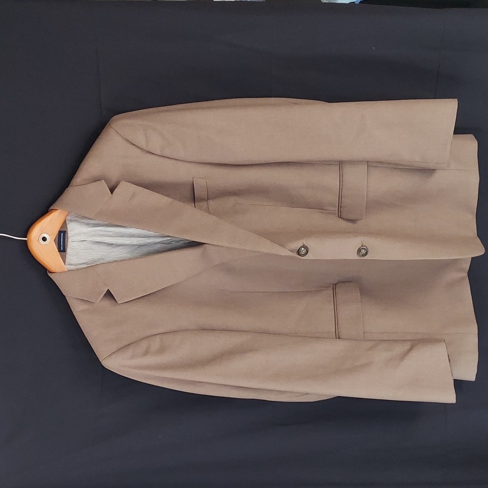 Stafford Essentials men's blazer